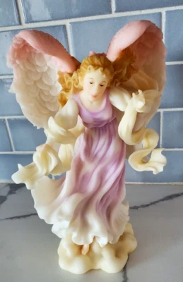 $14.95 • Buy SERAPHIM CLASSICS Heaven On Earth NATIVITY BETHANY Angel Roman Inc #81653