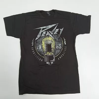 The Official Peavey  Innovation Amplified Tube Logo T-Shirt • $17