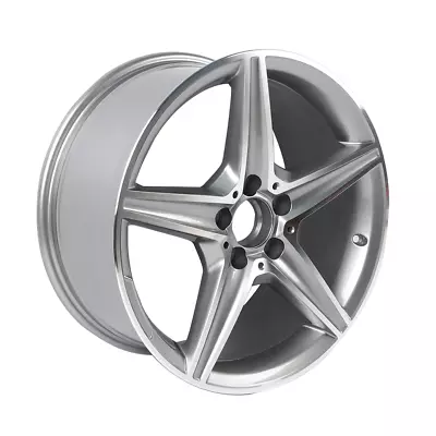 NEW 18  X 8.5  Replacement Wheel Rim For Mercedes Benz PCD 5x112 ET 45 CB 66.6 • $177.89