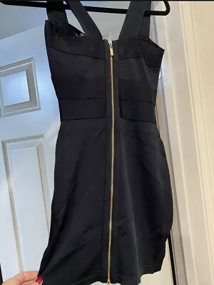 Guess Marciano Black Bandage Dress Size XS  • $25