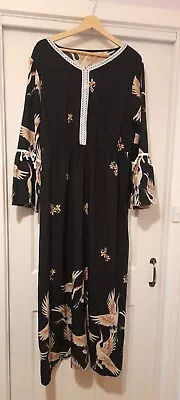 Maxi Dress Shein Curve Womens Size 1XL (Size 14/16) • $25