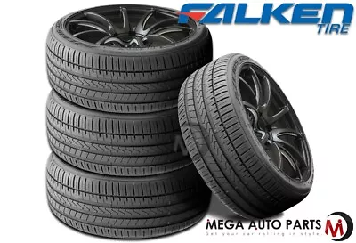 4 Falken Azenis FK510 255/45R18 103Y UHP Ultra High Performance Summer Tires • $44516.88