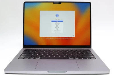 $1394.95 • Buy 16GB, 512GB SSD, 14  2021 Macbook Pro, MKGP3LL/A, Apple M1 Pro 3.2GHz, Warranty!