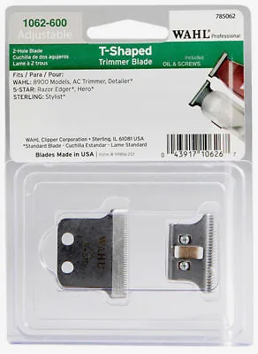 Wahl Replacement Blade Set For Detailer Hair Trimmer WA1062-600 • $39.90