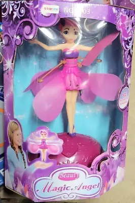 Large Flying Fairy Princess Dolls Magic Kids Toys Xmas Gift • £24.50
