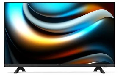 $155.60 • Buy Sharp Aquos 32DI4EA TV 32in (32  ) HD Smart TV Wi-Fi Black