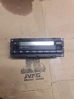 VW Golf MK4 Bora Passat B5.5 Climatronic Control Panel 3B1907044C • $31.56