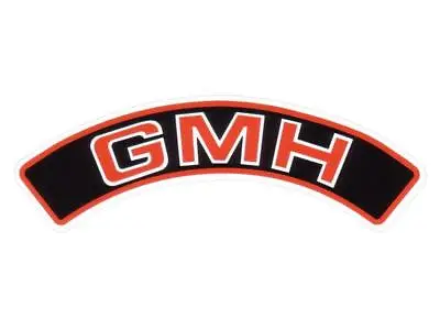 Air Cleaner Decal For Holden Commodore VB VC VH VK HZ GMH V8 • $62.64