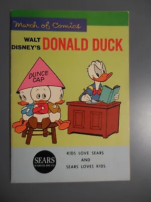 1964 March Of Comics #263 Donald Duck VF- 7.5 • $42