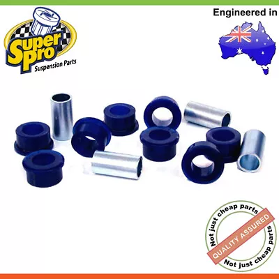 Brand New * SUPERPRO * Control Arm Bush Kit For MG MGB Part# SPF0012K-Front • $53.11