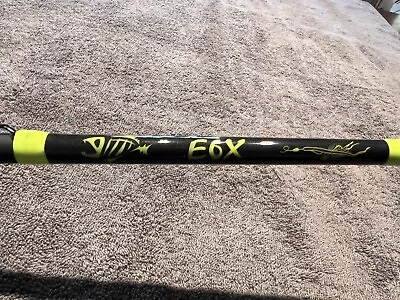 G Loomis E6X 802S JWR Spinning Rod 6’8” Medium Extra Fast  • $200