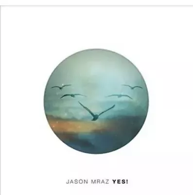 Jason Mraz - Yes! [digipak] Brand New Cd • $9.15