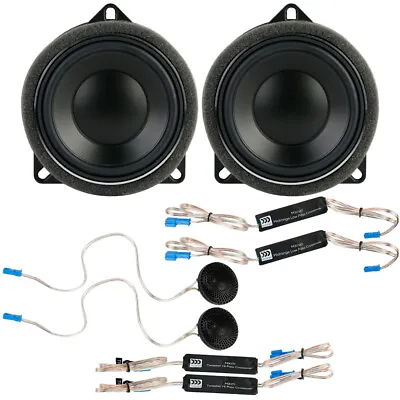 Morel IR-BMW42 Integration Reference 4  Component Speakers For BMW Vehicles • $949