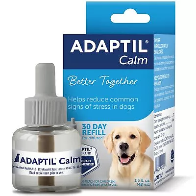 Adaptil Calm Home Diffuser Refill For Dogs • £28.58