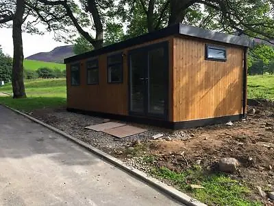 24ft X 12ft Portable Cabin Portable Building Garden Office Portable Office • £22000