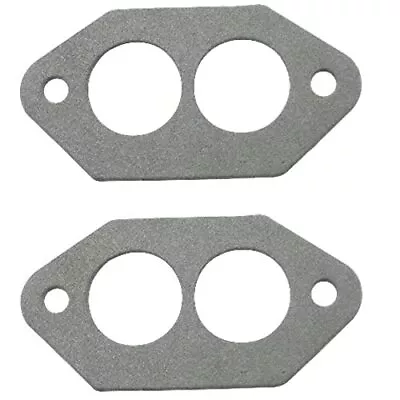 Dual Port Intake Gaskets For All Aircooled VW Pair Compatible With Dune...  • $14.40