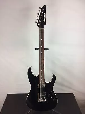 Ibanez AZ42P1 AZ Premium Electric Guitar Black W/ Gig Bag • $935.99