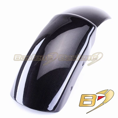 $199.85 • Buy 09 - 17 Harley Davidson V-Rod Muscle Carbon Fiber Front Fender Tire Mud Guard 