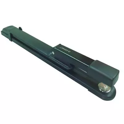 Long Arm Black Stapler • £20.49