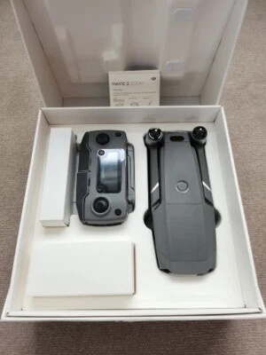 $1450 • Buy DJI MAVIC 2 ZOOM Ready To Fly Camera Drone - New, Never Used - Not Activated