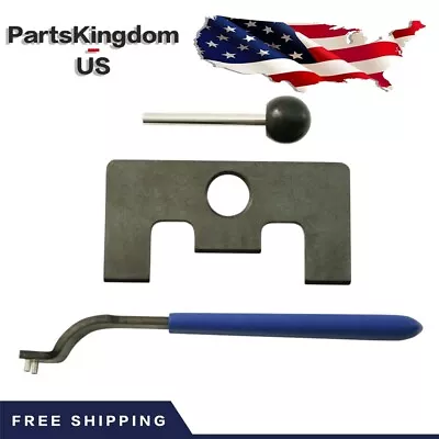 New Diesel Timing Belt Tools Fits VW TDI 1.9 ALH Beetle Golf Jetta 1998-2006 Us • $18.39