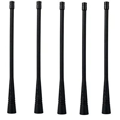 5x UHF 400-480 MHz SMA Male Antenna For YAESU VX-7R BAOFENG UV3R TYT UVF9 MD380 • $28.70