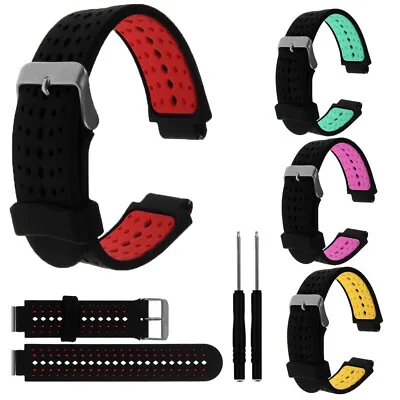 For Garmin Forerunner 230 235 630 220 Replacement Wrist Watch Band Belt Strap • $15.90