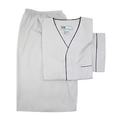 New Ten West Apparel Men's Short Sleeve Short Leg Pajama Set • $21.94