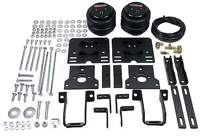 Bolt On Air Ride Suspension Over Load Spring Kit For 2005-10 Ford F250 F350 4x4 • $319.88