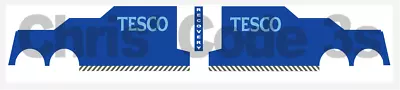 £8.50 • Buy 1/76 Code 3 TESCO Recovery Decals Suit Oxford Diecast Recovery Trucks