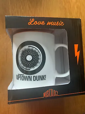 £9 • Buy Musicology Mug Uptown Dunk Gift HM1245