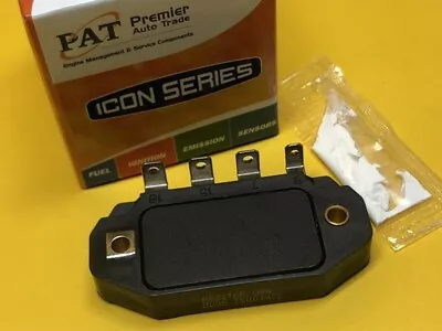 Ignition Control Module For Holden WB STATESMAN 5.0L 80-85 308 2 Yr Wty • $61.66