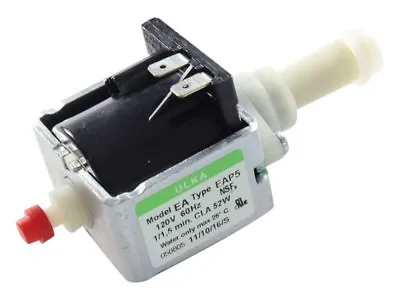 DeLonghi 5113211291 Vibration Pump ULKA Pump 120v 52W  Genuine Part • $39.95