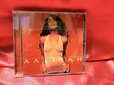 Aaliyah  Aaliyah  (cd 2001) Background Records Tested • $6.30