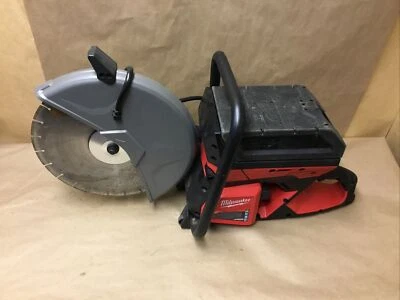 $1499 • Buy Milwaukee Mx Fuel Cordless Demo Saw Mx-314-0 #k26ad194500610