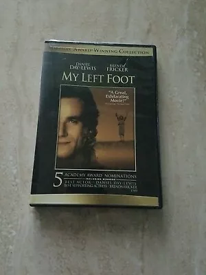 My Left Foot (DVD 2011) • $14.95