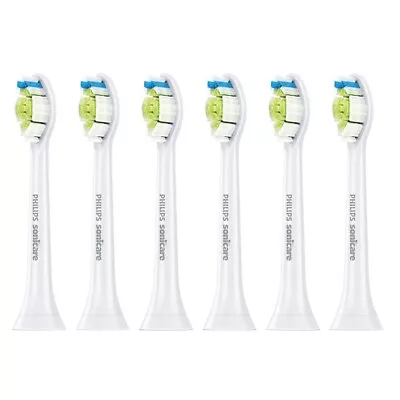 $53.95 • Buy Philips Sonicare W Optimal White Replacement Electric Toothbrush Heads HX6066/71
