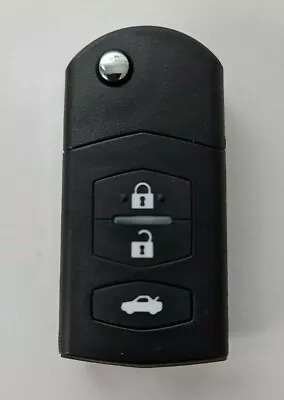 Mazda Complete Remote Key Mazda 6 GH 2008 - 2012 Siemens 5WK43409 ID63 • $55