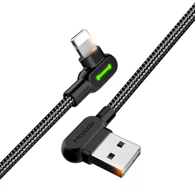 1.2M Braided USB Cable Cord Charger For IPhone 6 7 8 11 12 13 14 Pro Max • $5.80