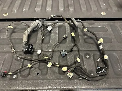 2015-2017 Ford F150 Crew CAB Left Front Door Wiring Harness FL3T-14631-DF #10 • $49.99