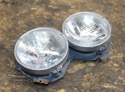 Front Right Side Headlight Lamp Clear Lens Light OEM Mercedes W108 A1088204261 • $132