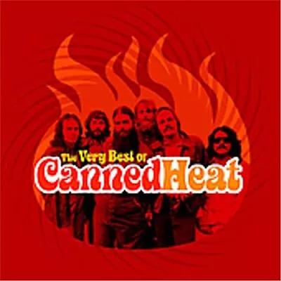Very Best Of Canned Heat -  CD TQVG The Cheap Fast Free Post The Cheap Fast Free • £4.51