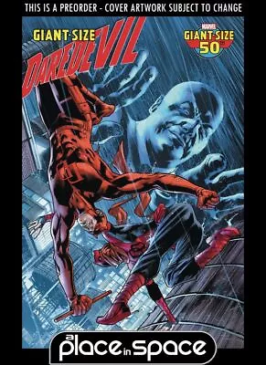 (wk24) Giant-size Daredevil #1a - Preorder Jun 12th • £7.20