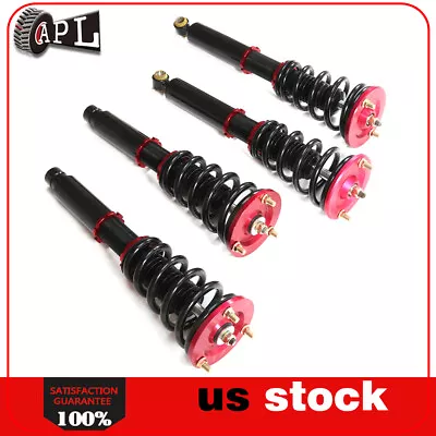 Coilovers Suspension Lowering Kit For Mitsubishi Eclipse 95-99 Struts Adjustable • $219.99