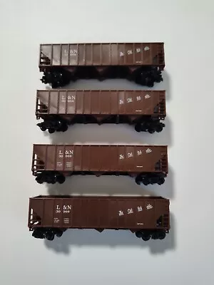 Micro Trains Lot Of Four Coal Cars Very Nice Condition N Scale • $21.50