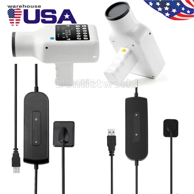 $675 • Buy Woodpecker Style Dental Digital X-Ray Machine/ Imaging System RVG XRay Sensor