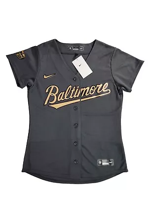Nike Baltimore Orioles MLB 2022 All-Star Game Blank Jersey Women's Size Medium  • $49.99