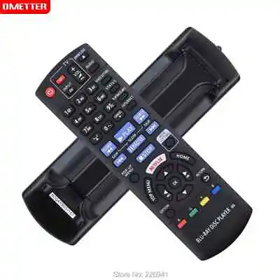 N2QAYB001157 Remote Control For Panasonic Blu-ray Player DMP-UB300 DMP-UB400 • $25.30