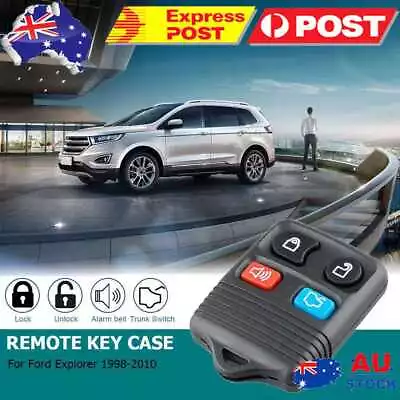 4-Button Keyless Entry Remote Key Fob 315MHz For Ford Escape Explorer Mustang • $10.79