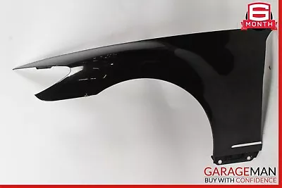 07-10 Mercedes W216 CL550 CL63 AMG Left Driver Side Fender Assembly Black OEM • $288